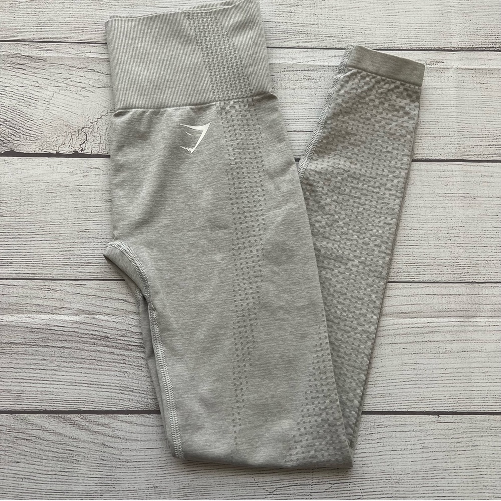 Gymshark Womens Leggings - XS